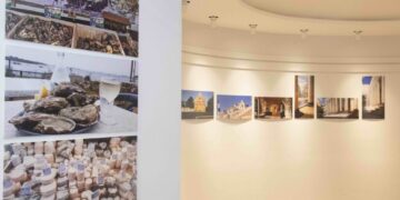 Voyage en France inaugura la stagione espositiva della Fondazione Messanelli – Mostra fotografica di Piero Cannizzaro, visitabile fino al 7 aprile