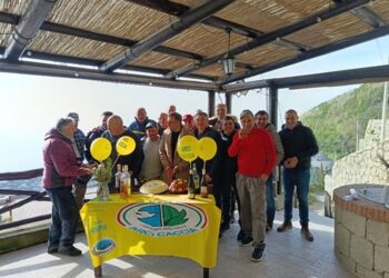 Arci Caccia, riconferma per Emilio Galano: concluso il Congresso territoriale delle isole d’Ischia, Capri e Procida