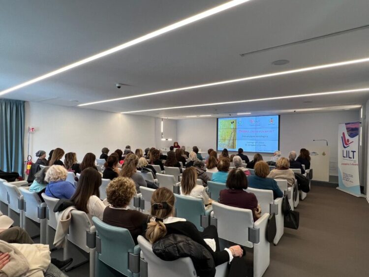 La delegazione della LILT di Capri festeggia il suo ventesimo compleanno (Photogallery)