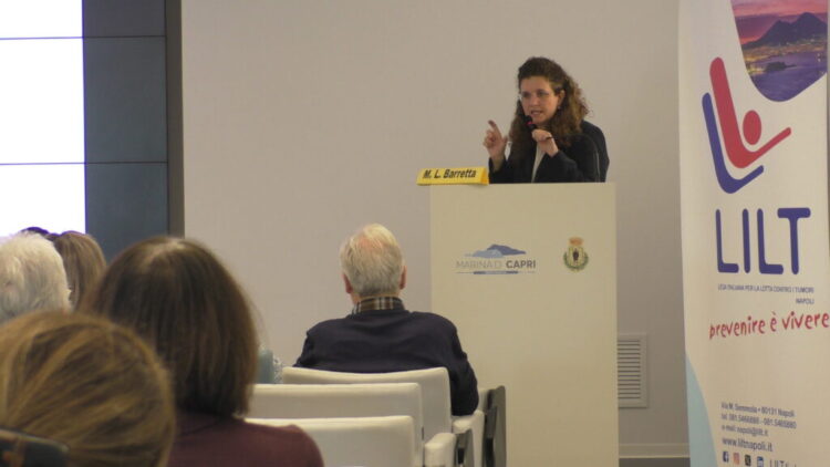 La delegazione della LILT di Capri festeggia il suo ventesimo compleanno (Photogallery)