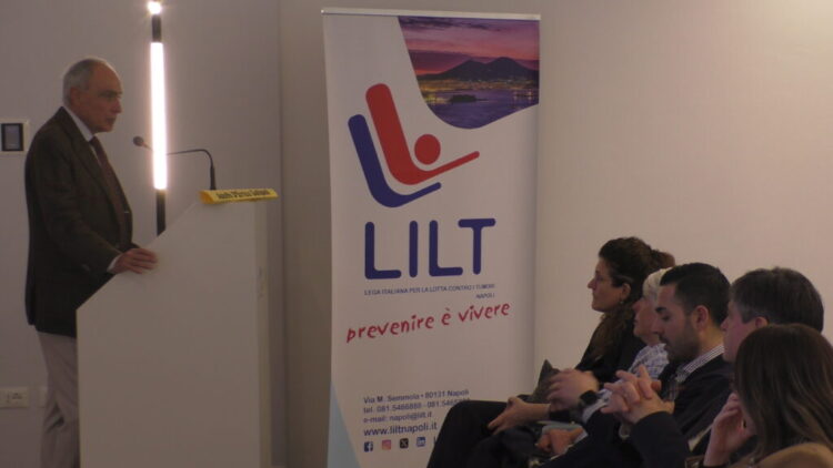 La delegazione della LILT di Capri festeggia il suo ventesimo compleanno (Photogallery)