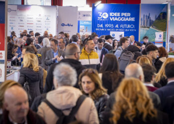 IL MINISTRO DEL TURISMO DANIELA SANTANCHE’ GIOVEDI 12 MARZO ALLA MOSTRA D’OLTREMARE PER L’INAUGURAZIONE DELLA 29MA EDIZIONE DELLA BMT – BORSA MEDITERRANEA DEL TURISMO