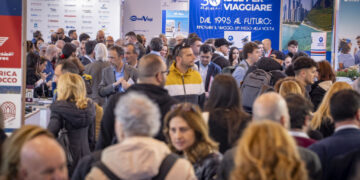 IL MINISTRO DEL TURISMO DANIELA SANTANCHE’ GIOVEDI 12 MARZO ALLA MOSTRA D’OLTREMARE PER L’INAUGURAZIONE DELLA 29MA EDIZIONE DELLA BMT – BORSA MEDITERRANEA DEL TURISMO