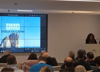 Capri e Anacapri lanciano la Dmo “Isola di Capri”