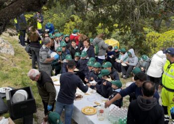 Successo in Piazzetta delle Noci per la Festa dell’Albero