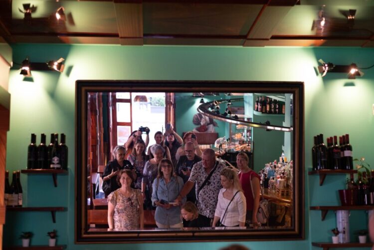 Da Capri a Trieste: Teresa Riccobene e Mario Coppola tra i protagonisti internazionali de Le Vie delle Foto