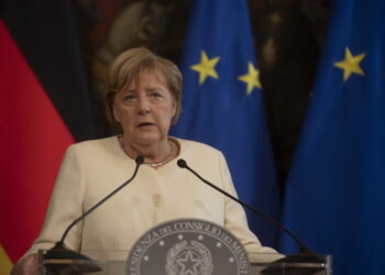 Angela Merkel e la necessità del saper pensare