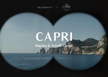 PalazziGas a Capri: nuovo hub operativo per eventi internazionali sull’isola