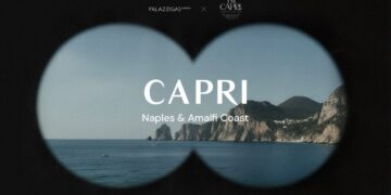 PalazziGas a Capri: nuovo hub operativo per eventi internazionali sull’isola
