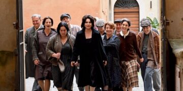 LA, Italia celebra le donne con “Anna” di Guerritore Folla di star al Chinese Theatre per la kermesse tricolore