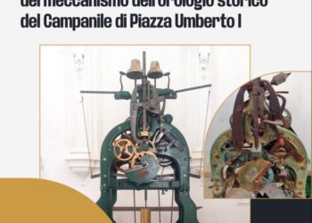 Presentazione del restauro del meccanismo dell’orologio storico del Campanile della Piazza di Capri alla Certosa di San Giacomo