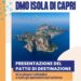 DMO “ISOLA DI CAPRI”: PRESENTAZIONE DEL PATTO DI DESTINAZIONE