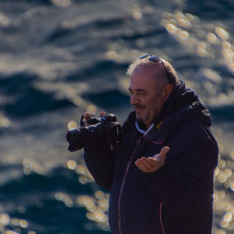 Da Capri a Trieste: Teresa Riccobene e Mario Coppola tra i protagonisti internazionali de Le Vie delle Foto