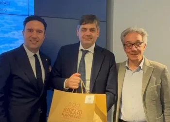 Welfare culturale, a Capri il seminario sul “modello Tulipano” a Pompei