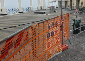 Al via le verifiche per una scala mobile da Marina Grande a Capri