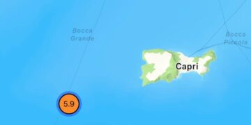 Sindaco Anacapri, ‘per noi è stato un stato un terremoto fantasma’