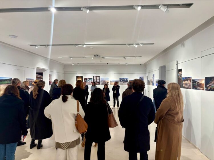 Voyage en France inaugura la stagione espositiva della Fondazione Messanelli – Mostra fotografica di Piero Cannizzaro, visitabile fino al 7 aprile