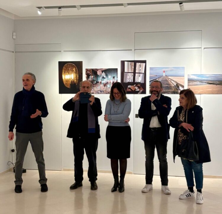 Voyage en France inaugura la stagione espositiva della Fondazione Messanelli – Mostra fotografica di Piero Cannizzaro, visitabile fino al 7 aprile