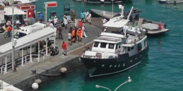 Il demanio marittimo di Capri affidato ad un professionista esterno