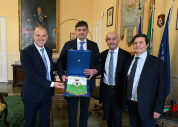 Sanremo incontra Capri durante il Festival