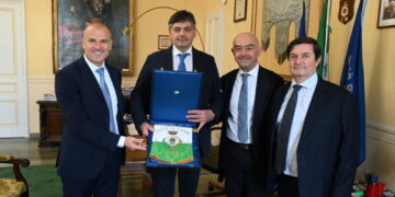 Sanremo incontra Capri durante il Festival