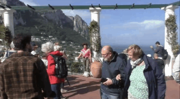 DMO Isola di Capri: è in arrivo l’estate, inizia la svolta (Photogallery)