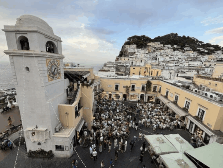 DMO Isola di Capri: è in arrivo l’estate, inizia la svolta (Photogallery)