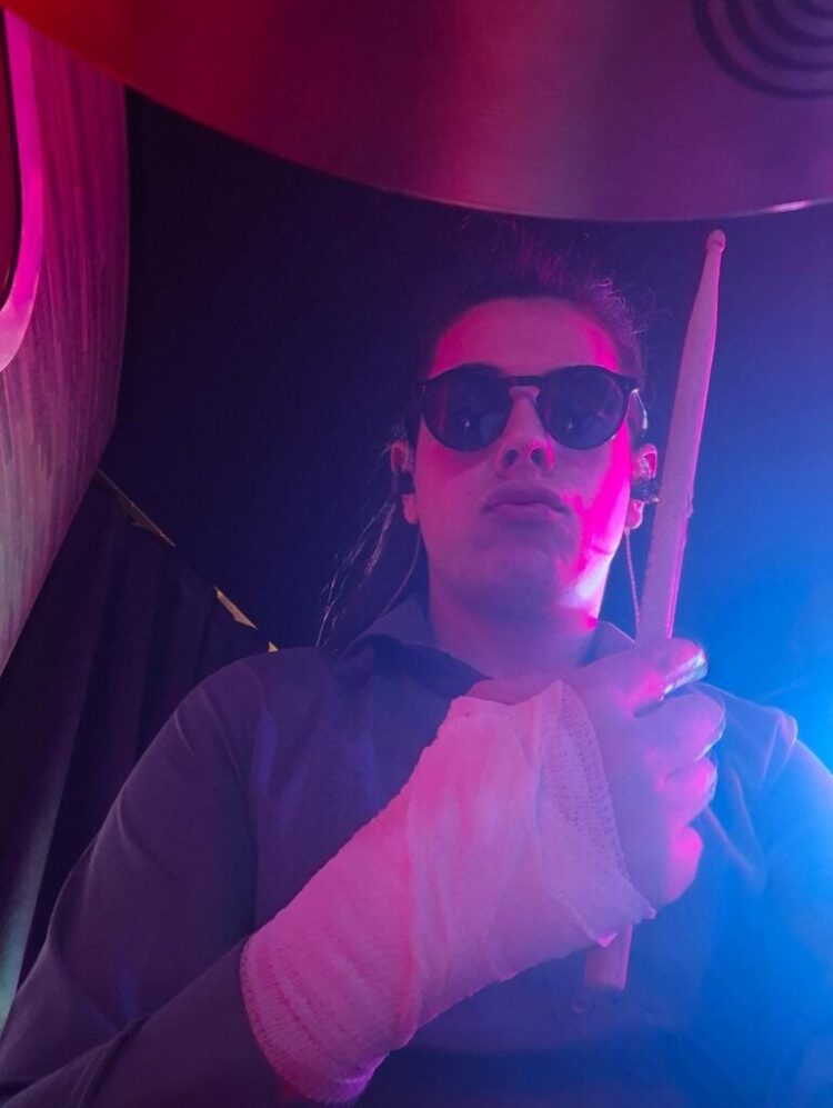 Il Battito di Capri tra onde e palcoscenici: Intervista ad Alessandro Ramazio