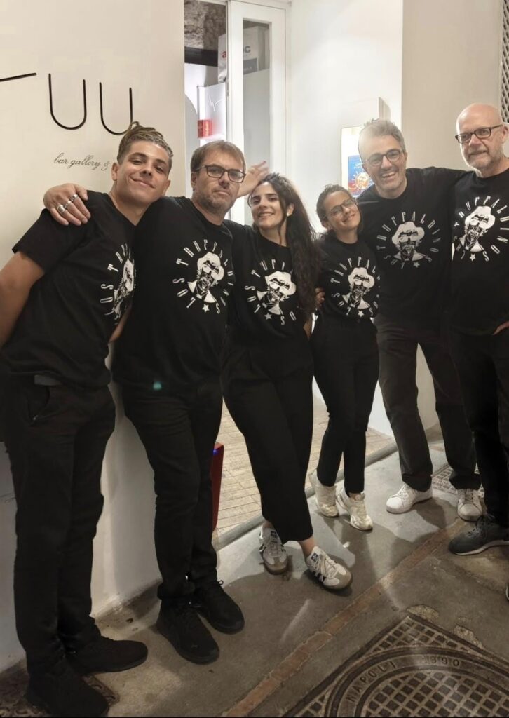 Il Battito di Capri tra onde e palcoscenici: Intervista ad Alessandro Ramazio