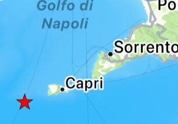 Dopo la scossa di terremoto registrata in alto mare la notte scorsa, vertice in Prefettura