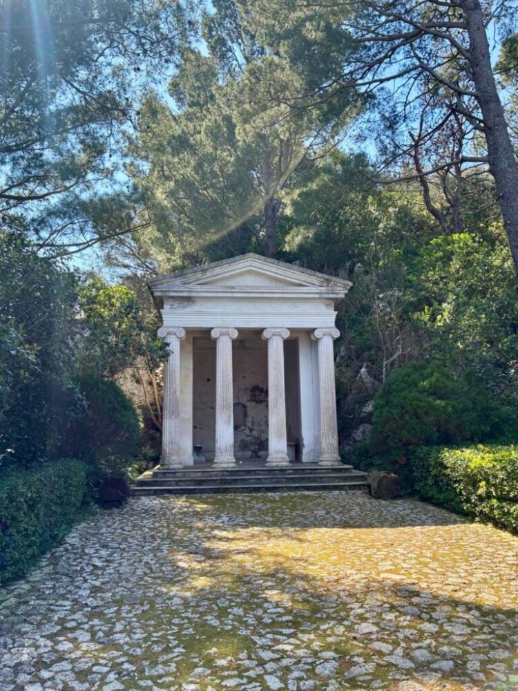 Grande successo alle giornate FAI di Capri: oltre 400 visitatori alla scoperta del parco di Villa Monte San Michele (photogallery)