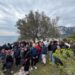 Grande successo alle giornate FAI di Capri: oltre 400 visitatori alla scoperta del parco di Villa Monte San Michele (photogallery)