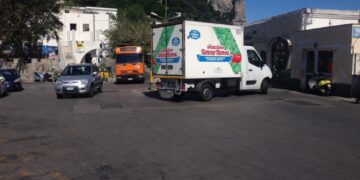 Fico: stop alle auto a Capri, il sindaco Falco oggi incontra la cittadinanza
