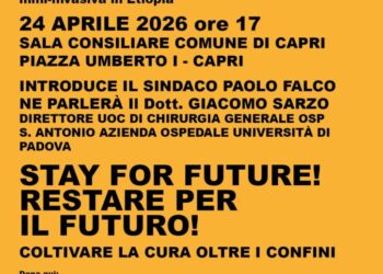 Incontro Sala Consiliare venerdì ore 17:00
