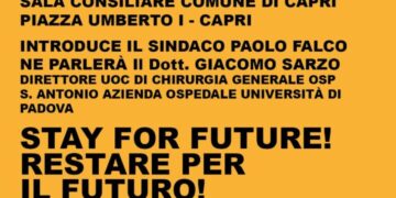 Incontro Sala Consiliare venerdì ore 17:00