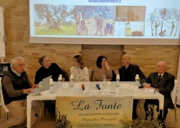L’Oro Verde unisce l’Italia: gran successo del gemellaggio tra Moscufo e Anacapri nel segno della biodiversità