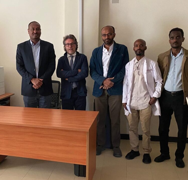 PROGETTO ETIOPIA 2026: Associazione Cecilia per la ricerca, SALA CONSILIARE 24 APRILE 2026 ore 17, Introduce il Sindaco Paolo Falco