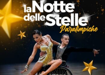 La Notte delle Stelle Paralimpiche: Sabato 11 aprile, ore 16:30, Teatro del Grand Hotel Quisisana