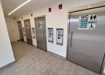 Anacapri: Da oggi 3 aprile 2026 aperti i nuovi servizi igienici in Piazza Vittoria