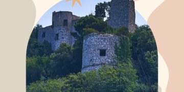 Città di Capri: Escursione al Castello Barbarossa, Sabato 11 aprile, ore 10:00