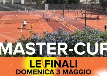 Master Cup Tennis, Le Finali: Domenica 3 maggio dalle ore 17:00, Tennis Club Capri