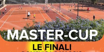 Master Cup Tennis, Le Finali: Domenica 3 maggio dalle ore 17:00, Tennis Club Capri