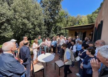 Passeggiata Culturale Casa Eliana – foto gallery