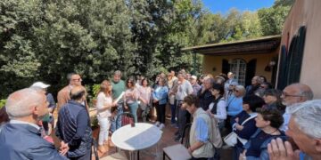 Passeggiata Culturale Casa Eliana – foto gallery