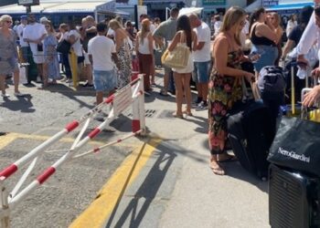 Capri, arriva l’ordinanza anti-petulanza: previste multe salate per i trasgressori