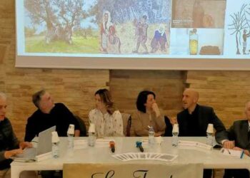 L’Oro Verde unisce l’Italia: il DNA dell’olivo lega Moscufo e Anacapri