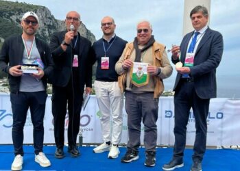 La Cronoscalata di Capri entra a pieno titolo negli eventi sportivi dell’isola azzurra (Photogallery)