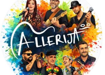 Allerija, nuova fase per la band: accordo con Capri Spettacoli