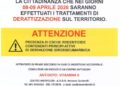 Anacapri: interventi di derattizzazione l’8 e il 9 aprile