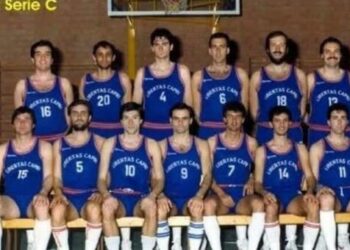 Basket campano in lutto: è morto Ciro Varlese, giocò a Capri in serie B